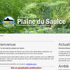 Site web association Plaine du saulce