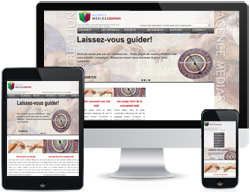 Un design pour tous les supports! - Agence Médias Création Auxerre - création de site internet à Auxerre - Yonne - Bourgogne